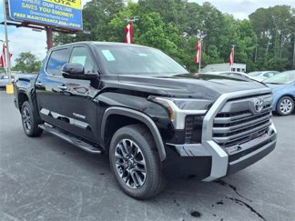 New 2025 Toyota Tundra Limited image 1