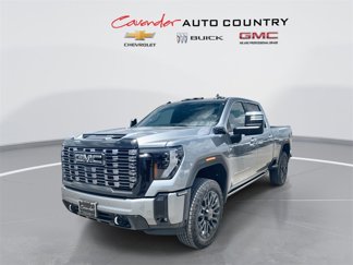 New 2025 GMC Sierra 2500 Denali Ultimate image 1