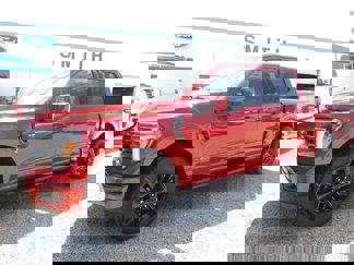 New 2025 Ford F150 Lariat image 1