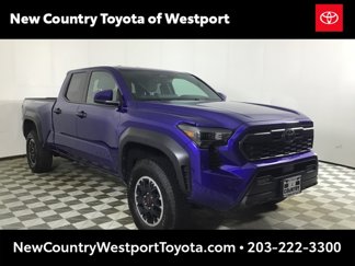 Used 2024 Toyota Tacoma TRD Off-Road image 1