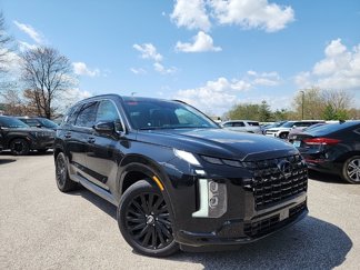 New 2025 Hyundai Palisade Calligraphy image 1