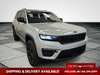New 2025 Jeep Grand Cherokee Limited image 1