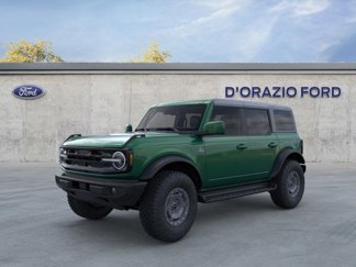 New 2025 Ford Bronco Outer Banks image 1