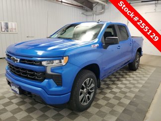 New 2025 Chevrolet Silverado 1500 RST image 1