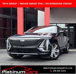 Used 2024 Cadillac Lyriq Tech w/ Driver Assist Package image 1