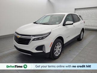 Used 2023 Chevrolet Equinox LT image 1