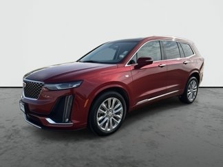 Certified 2023 Cadillac XT6 Premium Luxury w/ LPO, Floor Liner Package image 1
