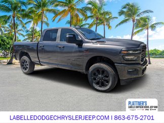 New 2025 RAM 2500 Big Horn image 1
