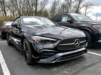 New 2025 Mercedes-Benz CLE 300 4MATIC Cabriolet image 1