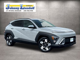 Used 2025 Hyundai Kona SEL image 1