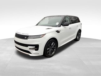 New 2025 Land Rover Range Rover Sport Dynamic SE image 1