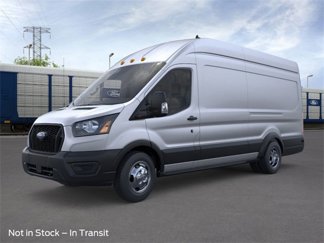 New 2025 Ford Transit 350 148 High Roof DRW AWD image 1