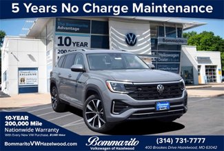 New 2025 Volkswagen Atlas SEL Premium R-Line image 1