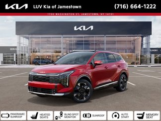 New 2026 Kia Sportage SX image 1