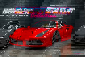 Used 2016 Ferrari 488 Spider image 1