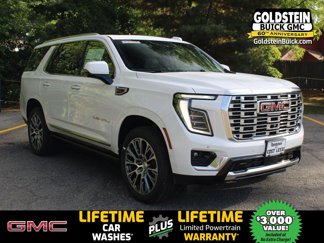 New 2026 GMC Yukon Denali w/ Denali Reserve Package image 1