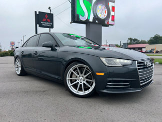 Used 2017 Audi A4 2.0T Premium w/ Convenience Package image 1