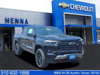 New 2025 Chevrolet Colorado Z71 w/ Technology Package image 1