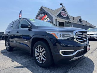 Used 2017 GMC Acadia SLT image 1