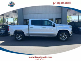 Used 2020 Chevrolet Silverado 1500 LT image 1