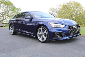 Used 2021 Audi A5 2.0T Premium Plus image 1