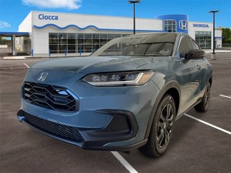 New 2026 Honda HR-V Sport image 1