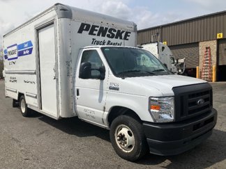 Used 2023 Ford E-350 and Econoline 350 Super Duty w/ Driver's Safety Package image 1