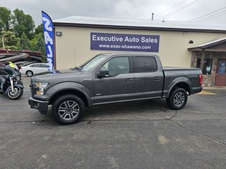 Used 2016 Ford F150 XLT w/ Equipment Group 302A Luxury image 1