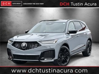 New 2026 Acura MDX A-Spec image 1