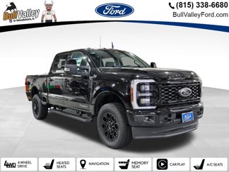 New 2025 Ford F350 Lariat w/ Lariat Ultimate Package image 1