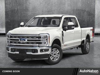 New 2025 Ford F250 Lariat image 1