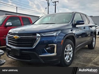 Used 2023 Chevrolet Traverse LS w/ Safety Package image 1