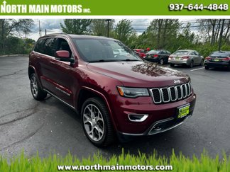 Used 2018 Jeep Grand Cherokee Limited image 1