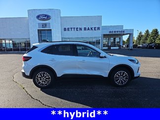 New 2024 Ford Escape SE w/ PHEV Premium Package image 1