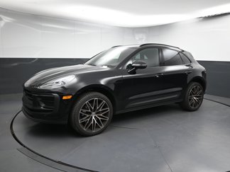 Certified 2024 Porsche Macan image 1