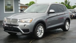 Used 2016 BMW X3 xDrive28i image 1
