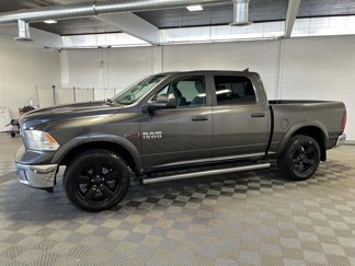 Used 2018 RAM 1500 Outdoorsman image 1