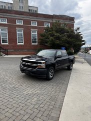 Used 2018 Chevrolet Silverado 1500 W/T w/ WT Convenience Package image 1