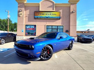 Used 2021 Dodge Challenger R/T Scat Pack w/ Shaker Package image 1