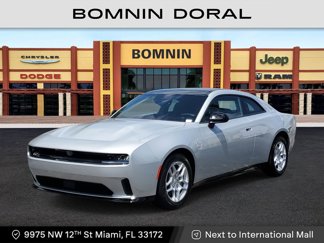 New 2025 Dodge Charger R/T w/ Sun & Sound Package image 1