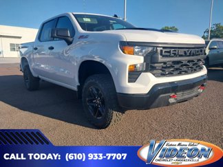 New 2025 Chevrolet Silverado 1500 Custom Trail Boss image 1