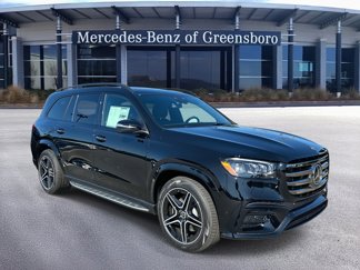 New 2025 Mercedes-Benz GLS 450 4MATIC image 1