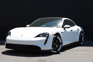 Used 2024 Porsche Taycan image 1