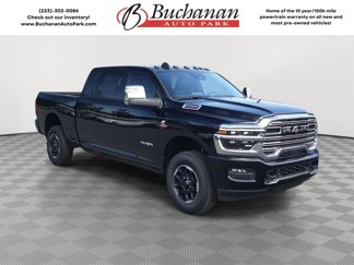 New 2025 RAM 2500 Laramie image 1