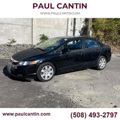 Used 2011 Honda Civic LX image 1