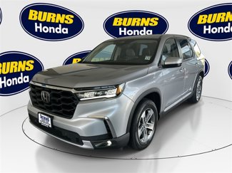 Certified 2025 Honda Pilot EX-L image 1