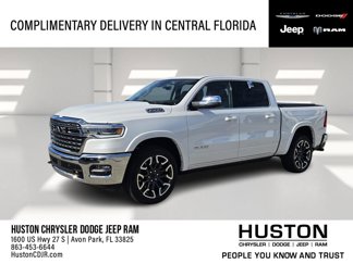 New 2025 RAM 1500 Limited image 1