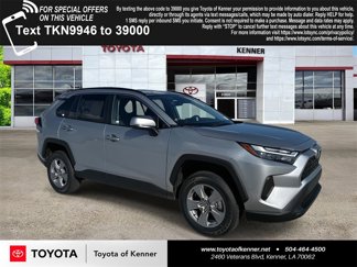 New 2025 Toyota RAV4 XLE image 1