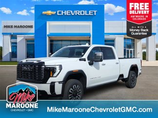 New 2025 GMC Sierra 3500 Denali Ultimate image 1