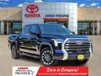Used 2025 Toyota Tundra Limited image 1